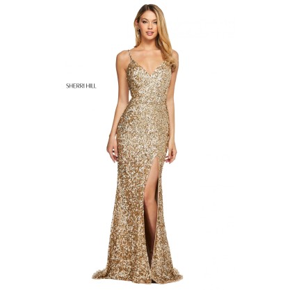 Sherri Hill 53449 Dress