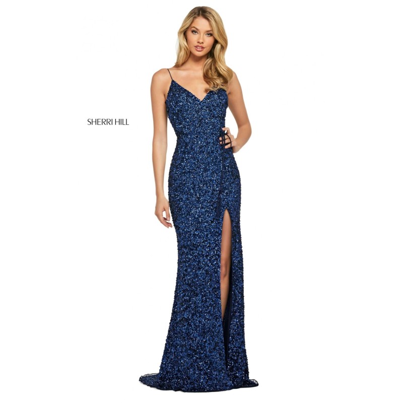 Sherri Hill 53449 Dress