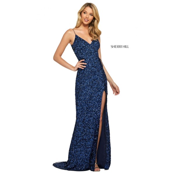 Sherri Hill 53449 Dress