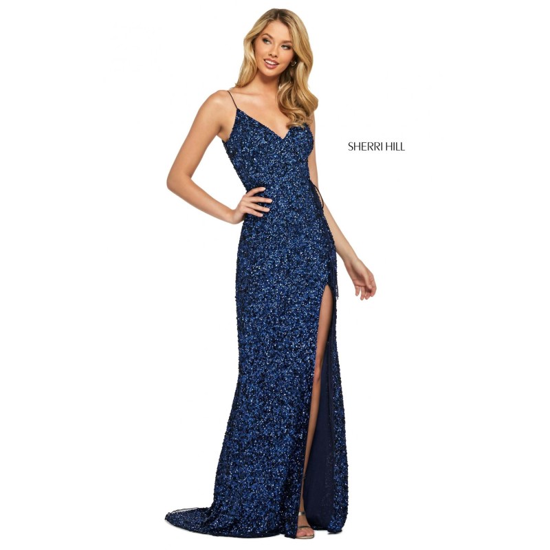 Sherri Hill 53449 Dress