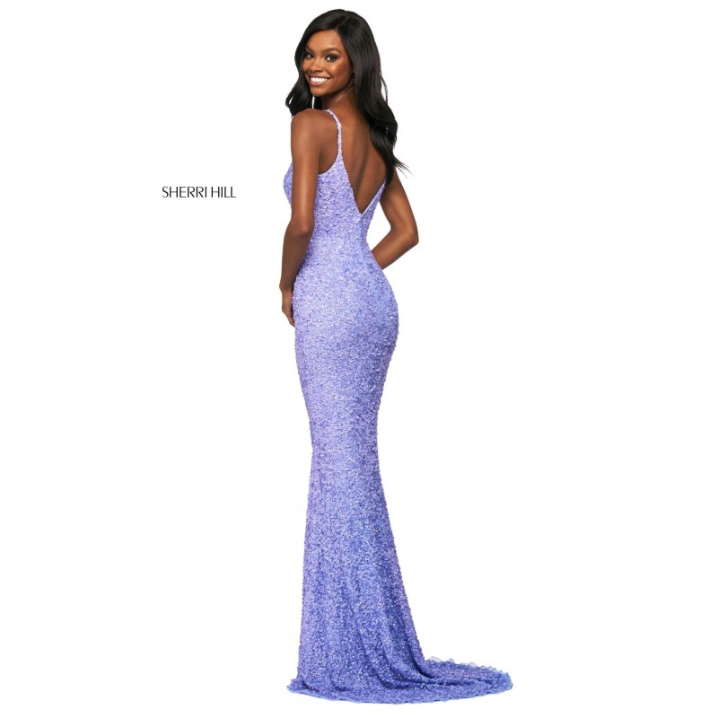 Sherri Hill 53449 Dress