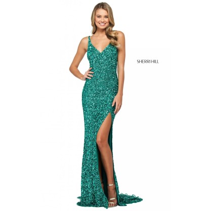 Sherri Hill 53450 Dress