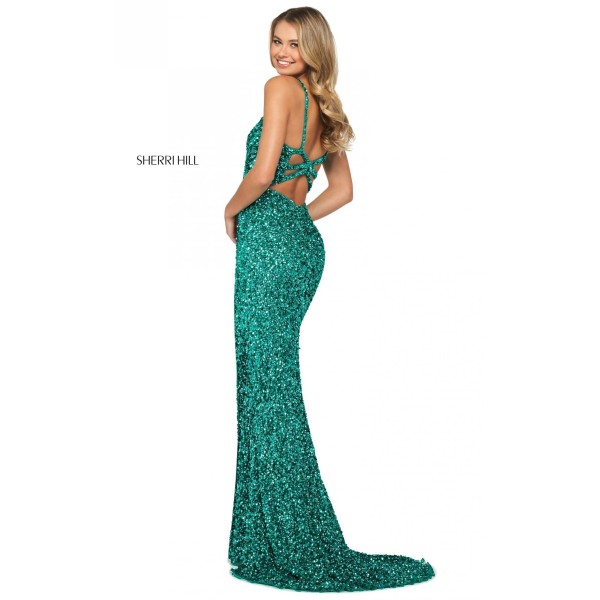 Sherri Hill 53450 Dress