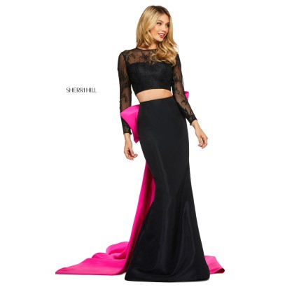 Sherri Hill 53463 Dress