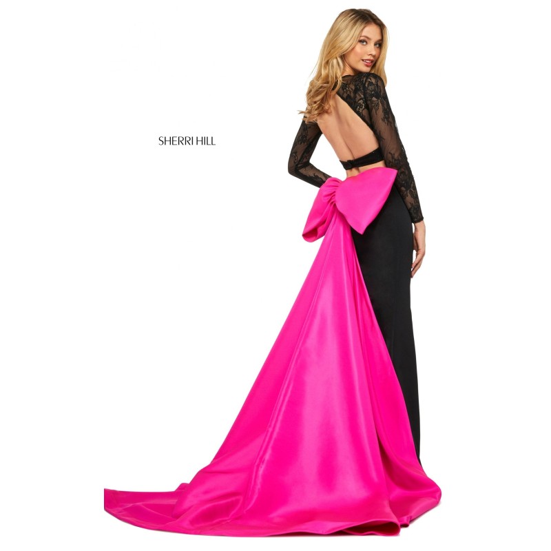 Sherri Hill 53463 Dress