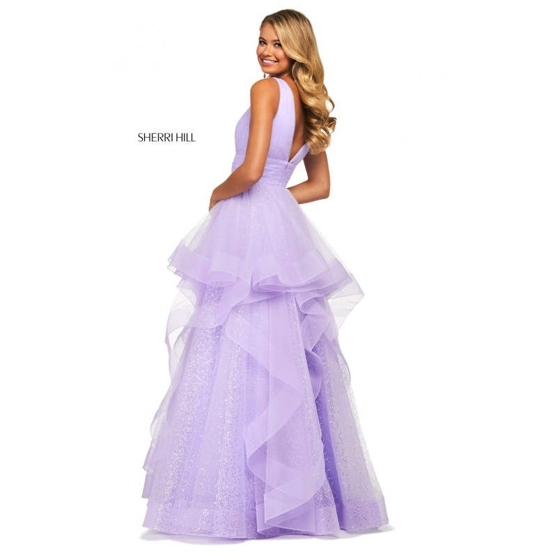 Sherri Hill 53586 Dress