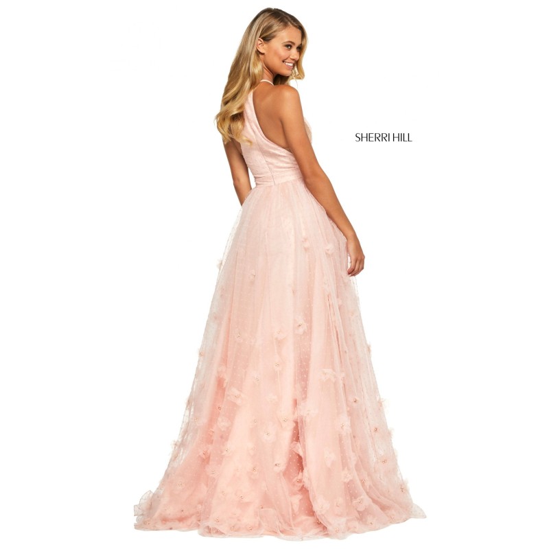 Sherri Hill 53595 Dress