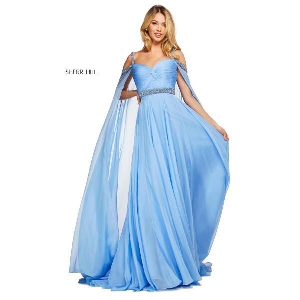 Sherri Hill 53630 Dress