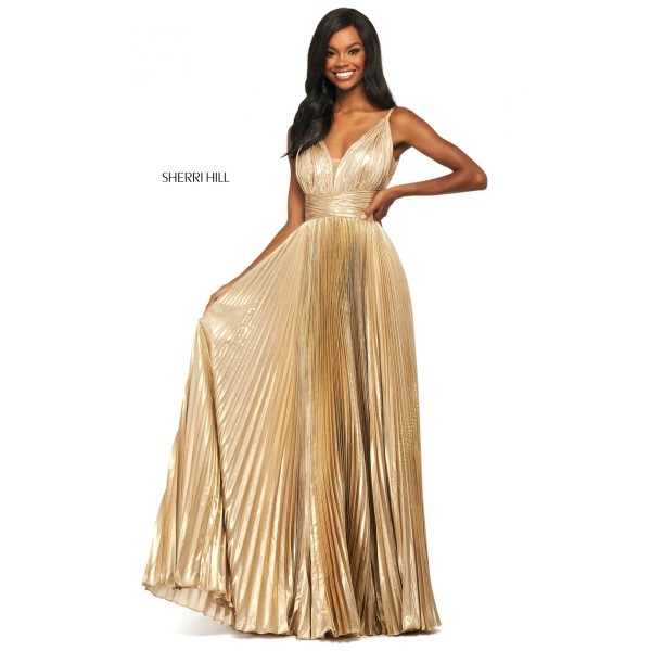 Sherri Hill 53737 Dress