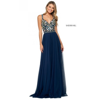 Sherri Hill 53803 Dress