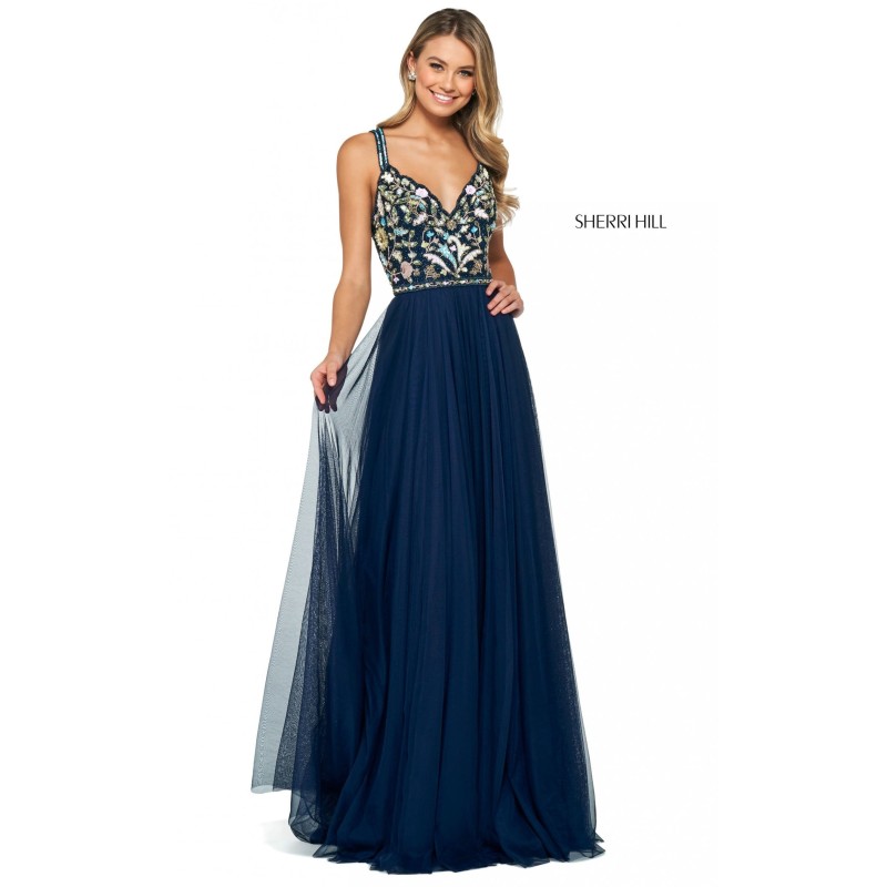 Sherri Hill 53803 Dress