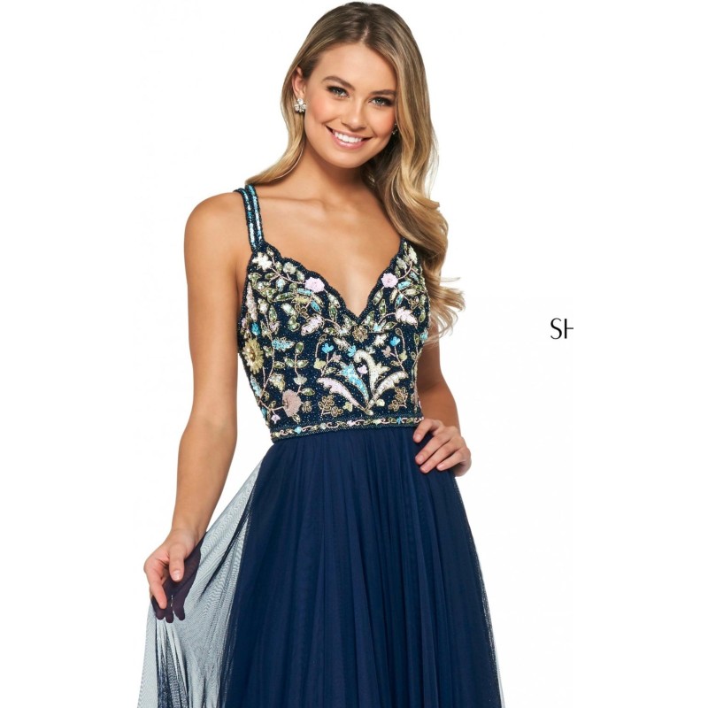 Sherri Hill 53803 Dress