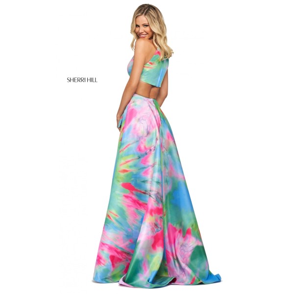 Sherri Hill 53871 Dress