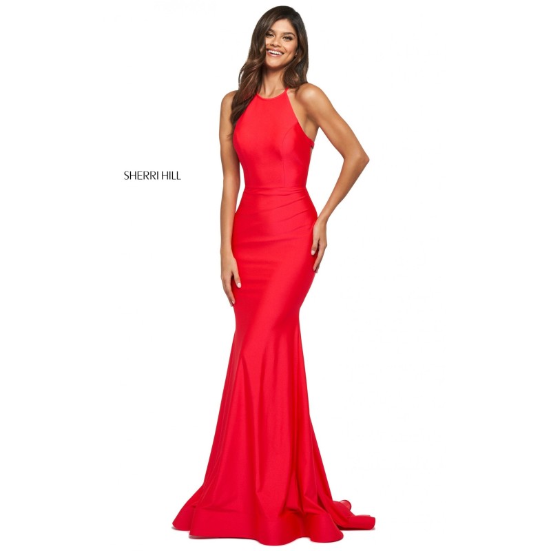 Sherri Hill 53907 Dress