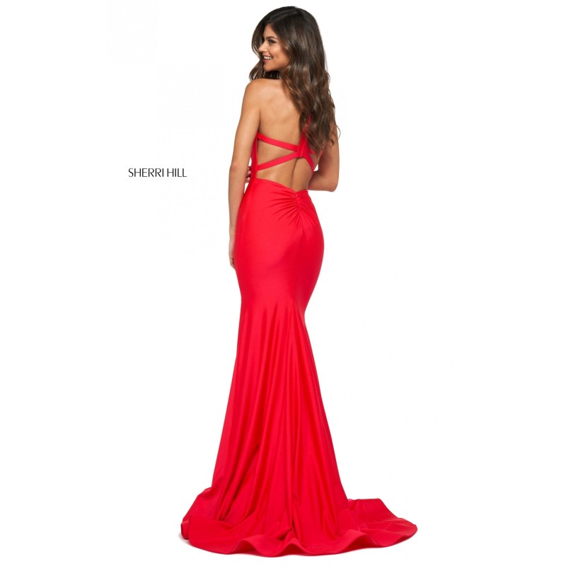 Sherri Hill 53907 Dress