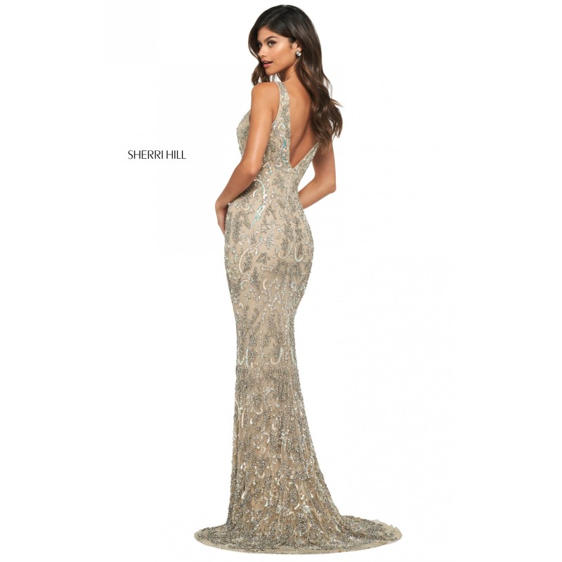 Sherri Hill 53912 Dress