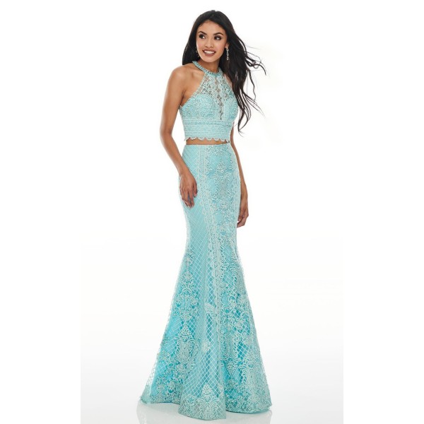 Rachel Allan 7088 Dress