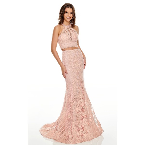 Rachel Allan 7088 Dress