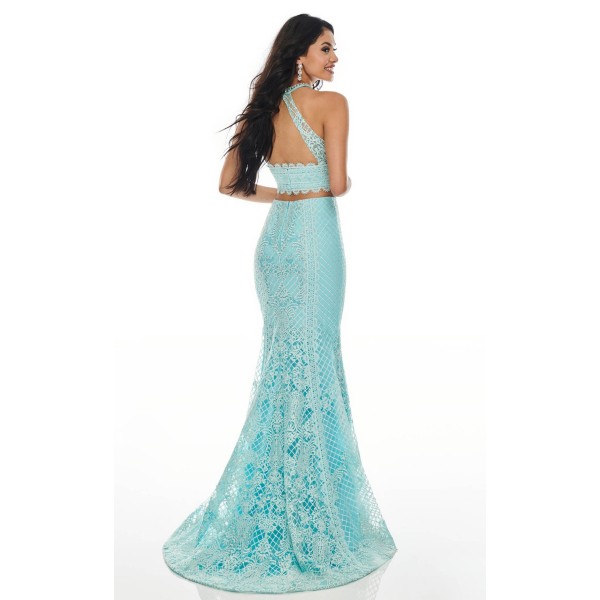 Rachel Allan 7088 Dress