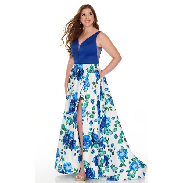 Rachel Allan 7217 Dress