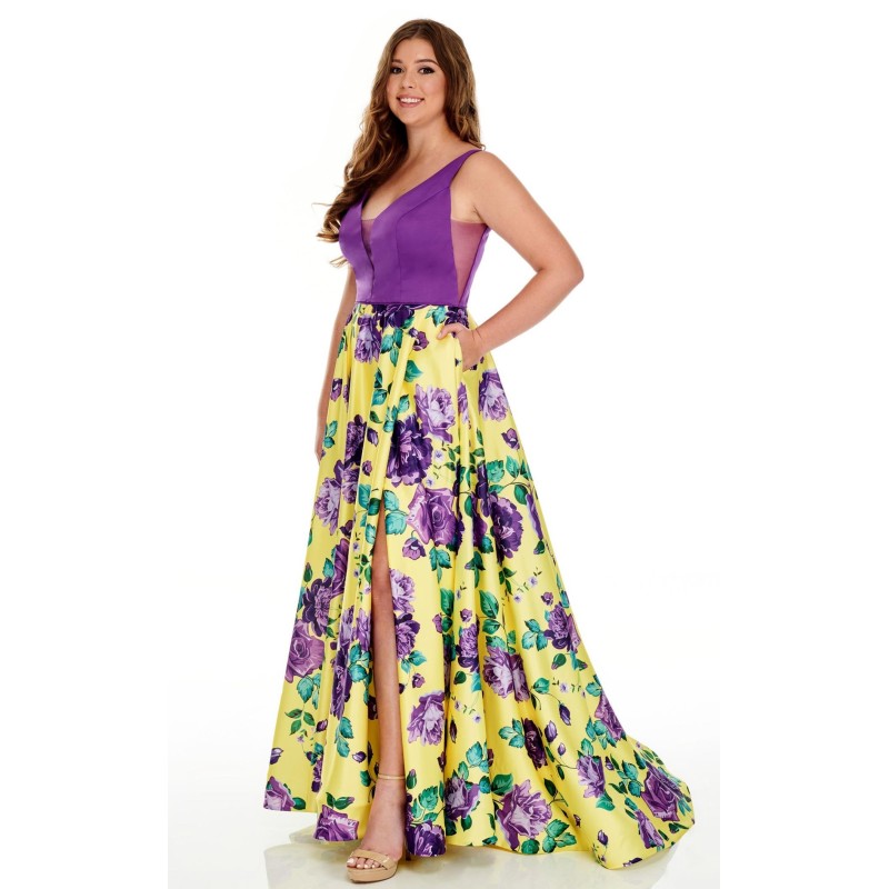 Rachel Allan 7217 Dress