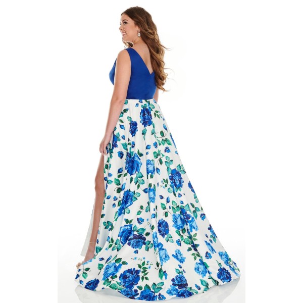 Rachel Allan 7217 Dress