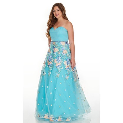 Rachel Allan 7219 Dress