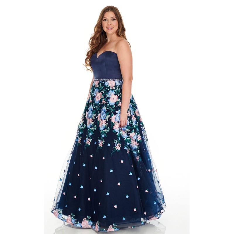 Rachel Allan 7219 Dress