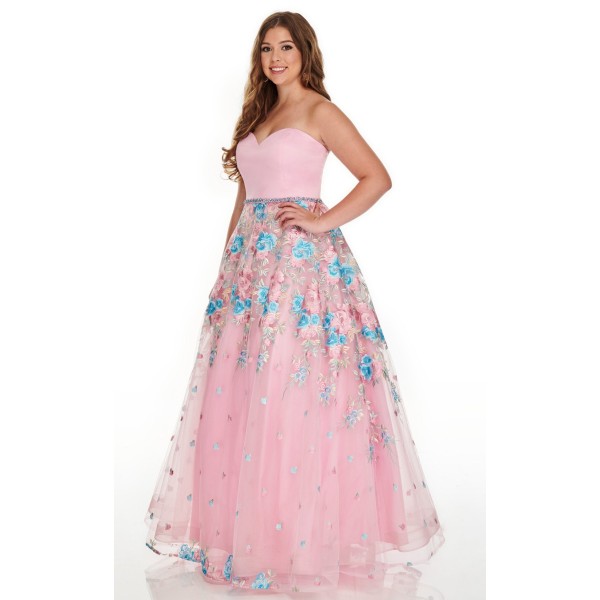 Rachel Allan 7219 Dress