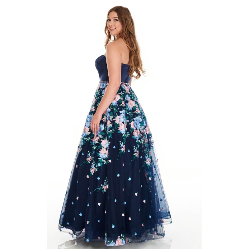 Rachel Allan 7219 Dress