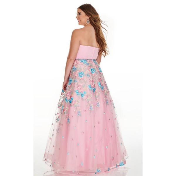 Rachel Allan 7219 Dress