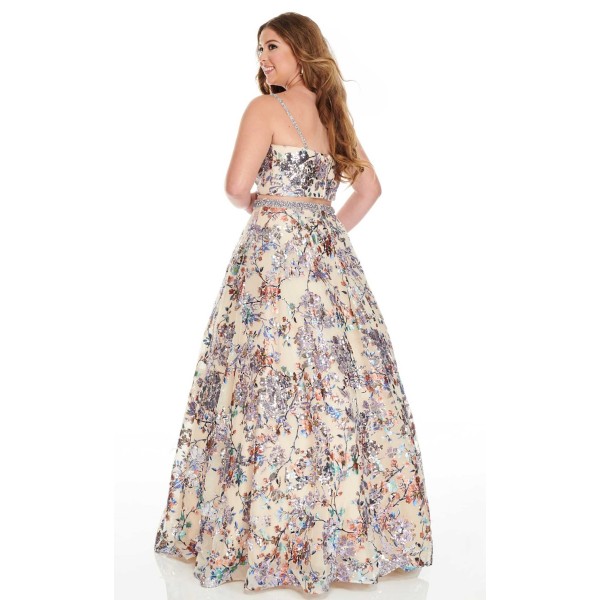 Rachel Allan 7227 Dress