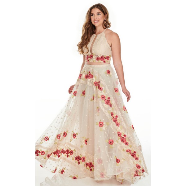 Rachel Allan 7233 Dress