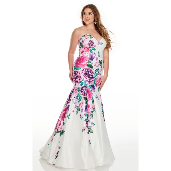 Rachel Allan 7238 Dress