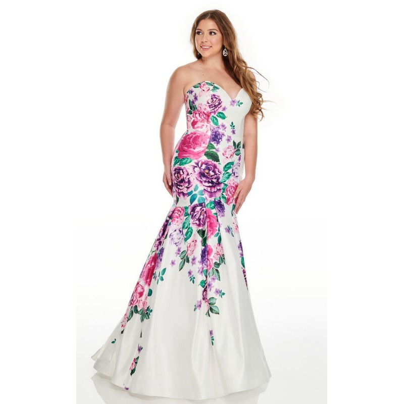 Rachel Allan 7238 Dress