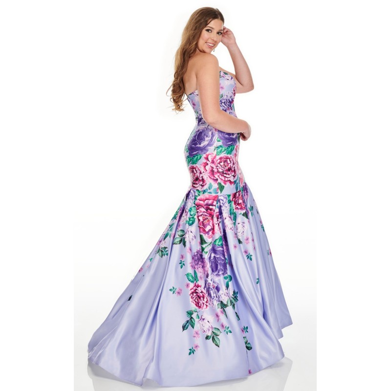 Rachel Allan 7238 Dress