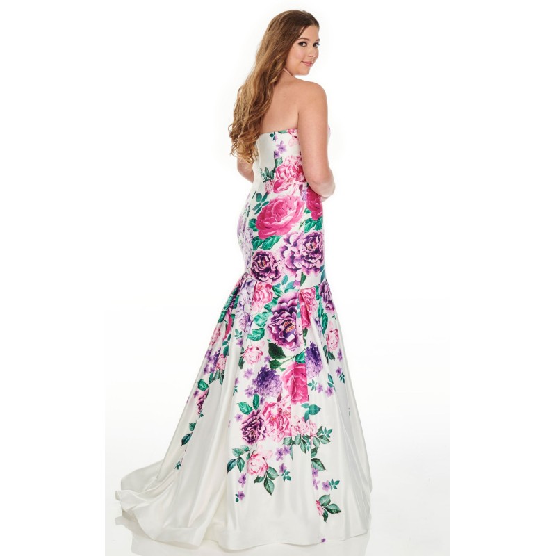 Rachel Allan 7238 Dress