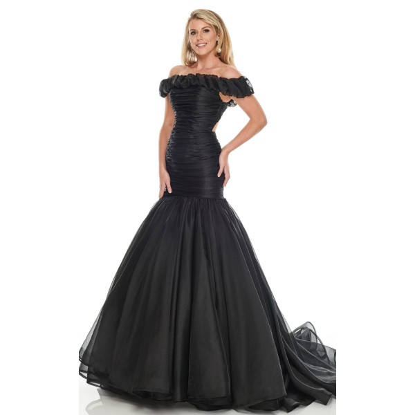 Rachel Allan 8430 Dress