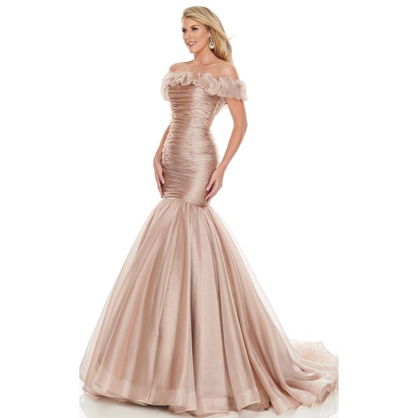 Rachel Allan 8430 Dress