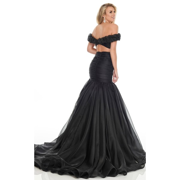 Rachel Allan 8430 Dress