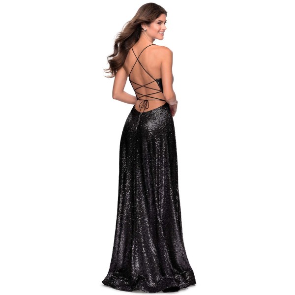 La Femme 28276 Dress