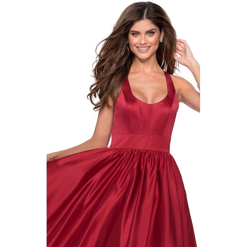 La Femme 28281 Dress