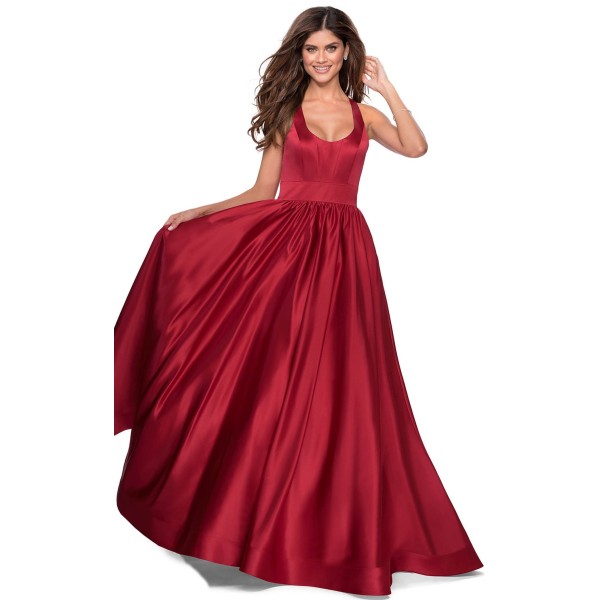 La Femme 28281 Dress