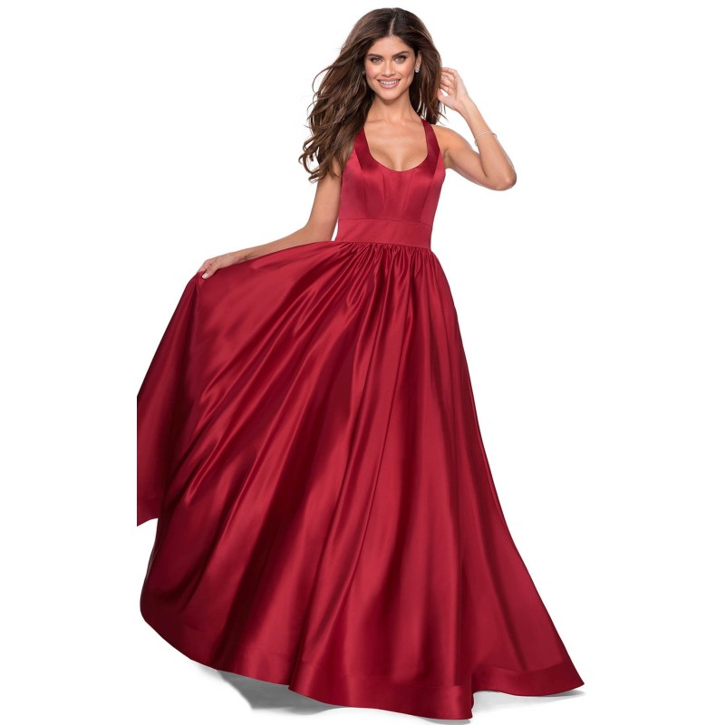 La Femme 28281 Dress