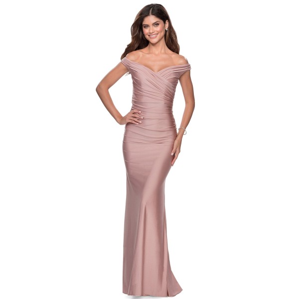 La Femme 28450 Dress