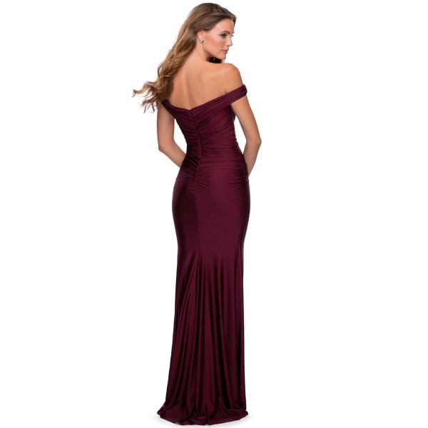 La Femme 28450 Dress