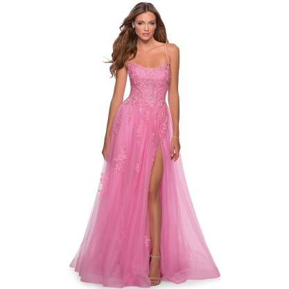 La Femme 28470 Dress