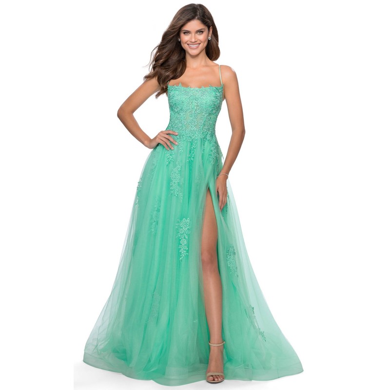 La Femme 28470 Dress