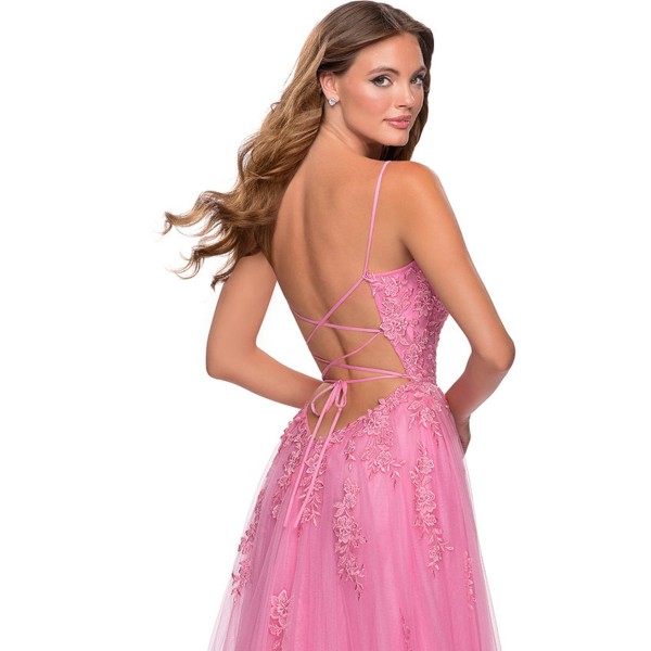 La Femme 28470 Dress