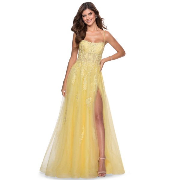 La Femme 28470 Dress